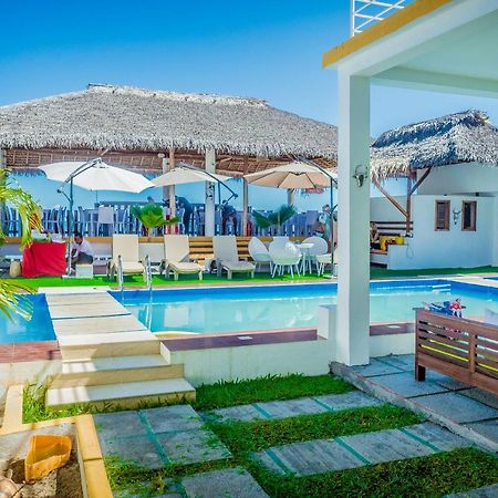 La Fourmi Hotel Nosy-Be Extérieur photo
