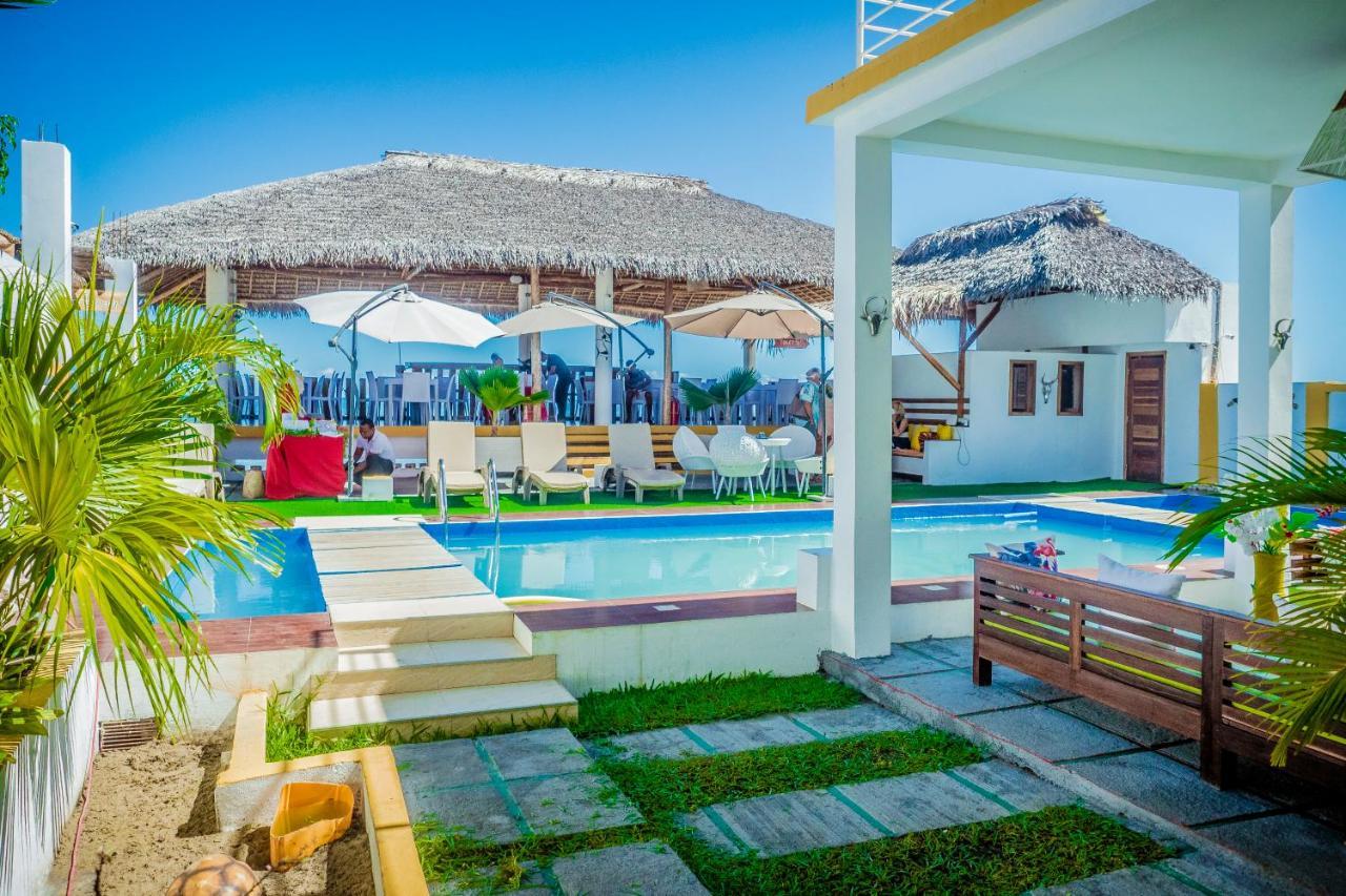 La Fourmi Hotel Nosy-Be Extérieur photo