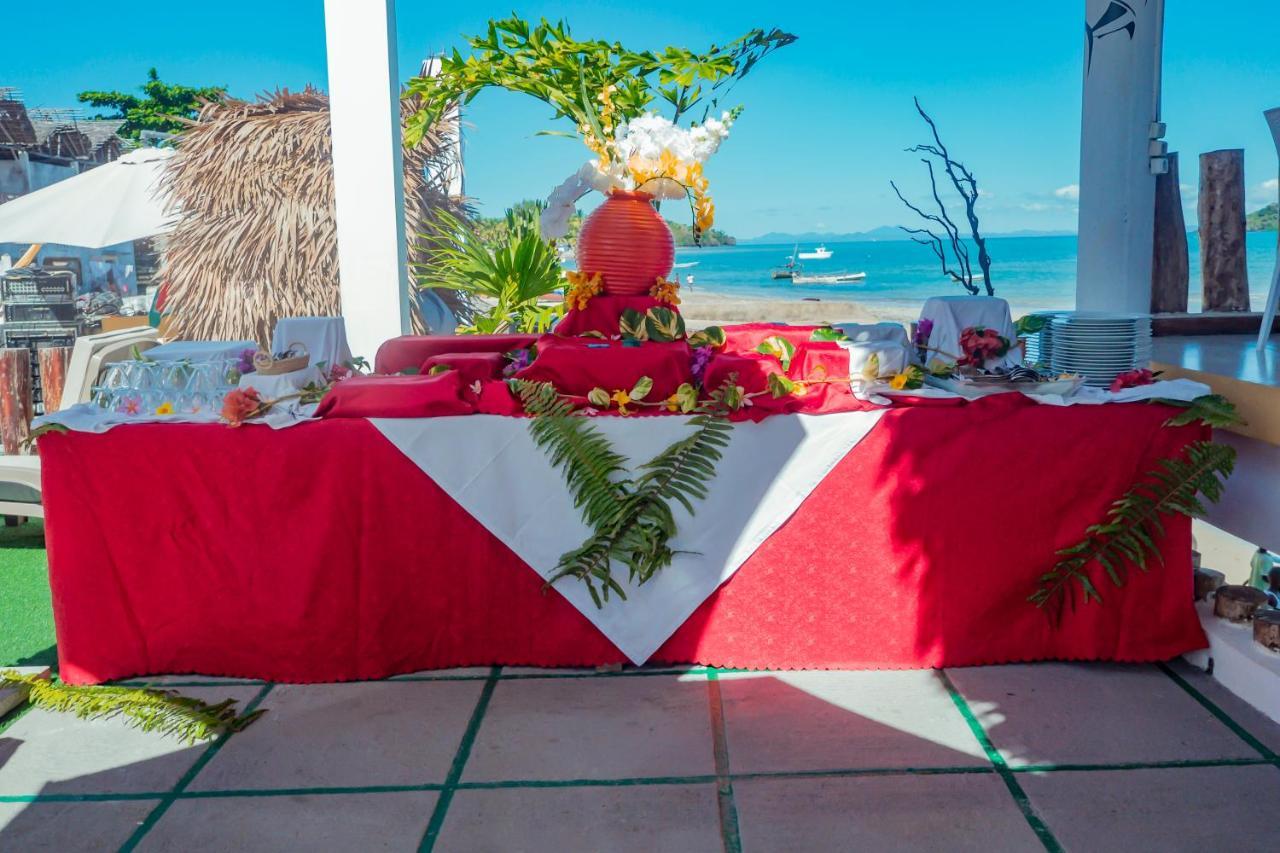 La Fourmi Hotel Nosy-Be Extérieur photo