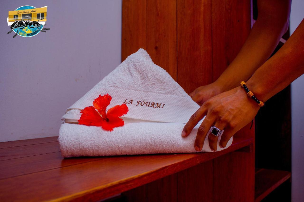 La Fourmi Hotel Nosy-Be Extérieur photo