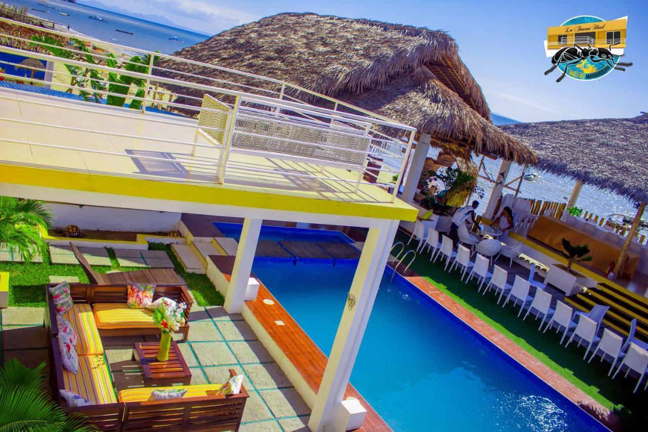 La Fourmi Hotel Nosy-Be Extérieur photo