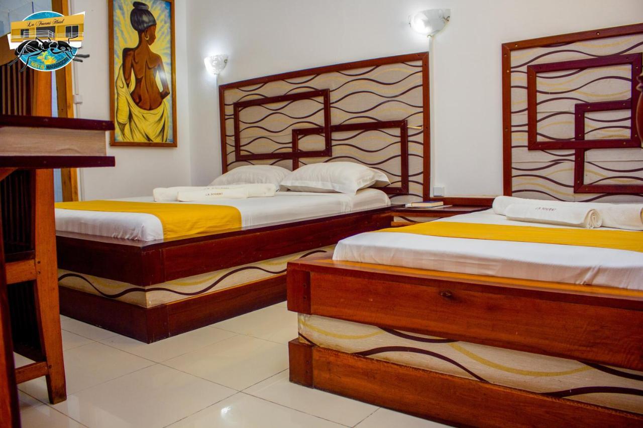 La Fourmi Hotel Nosy-Be Extérieur photo