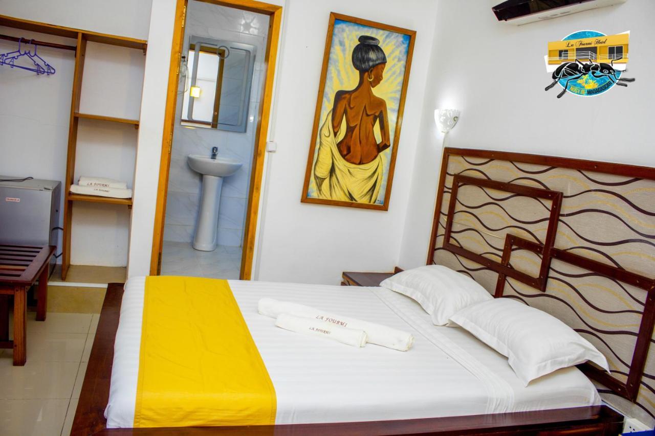 La Fourmi Hotel Nosy-Be Extérieur photo