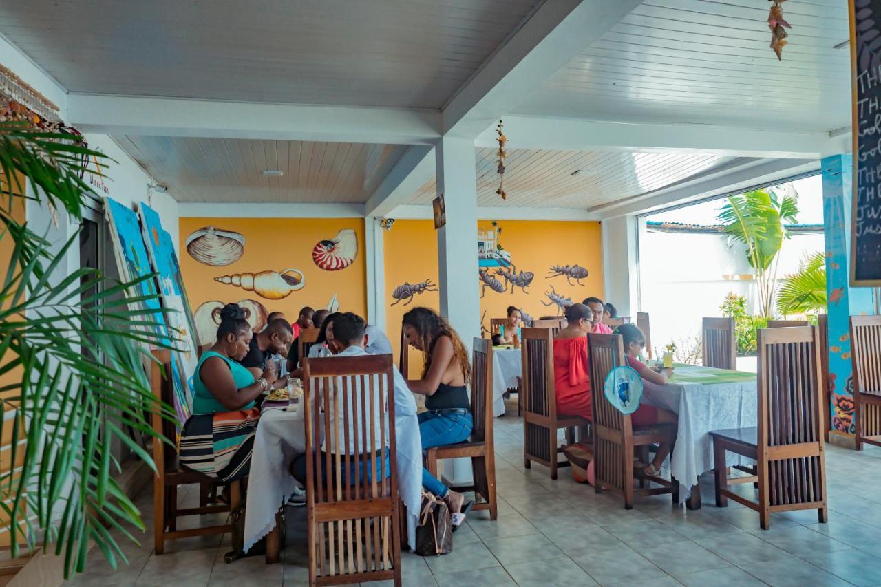 La Fourmi Hotel Nosy-Be Extérieur photo