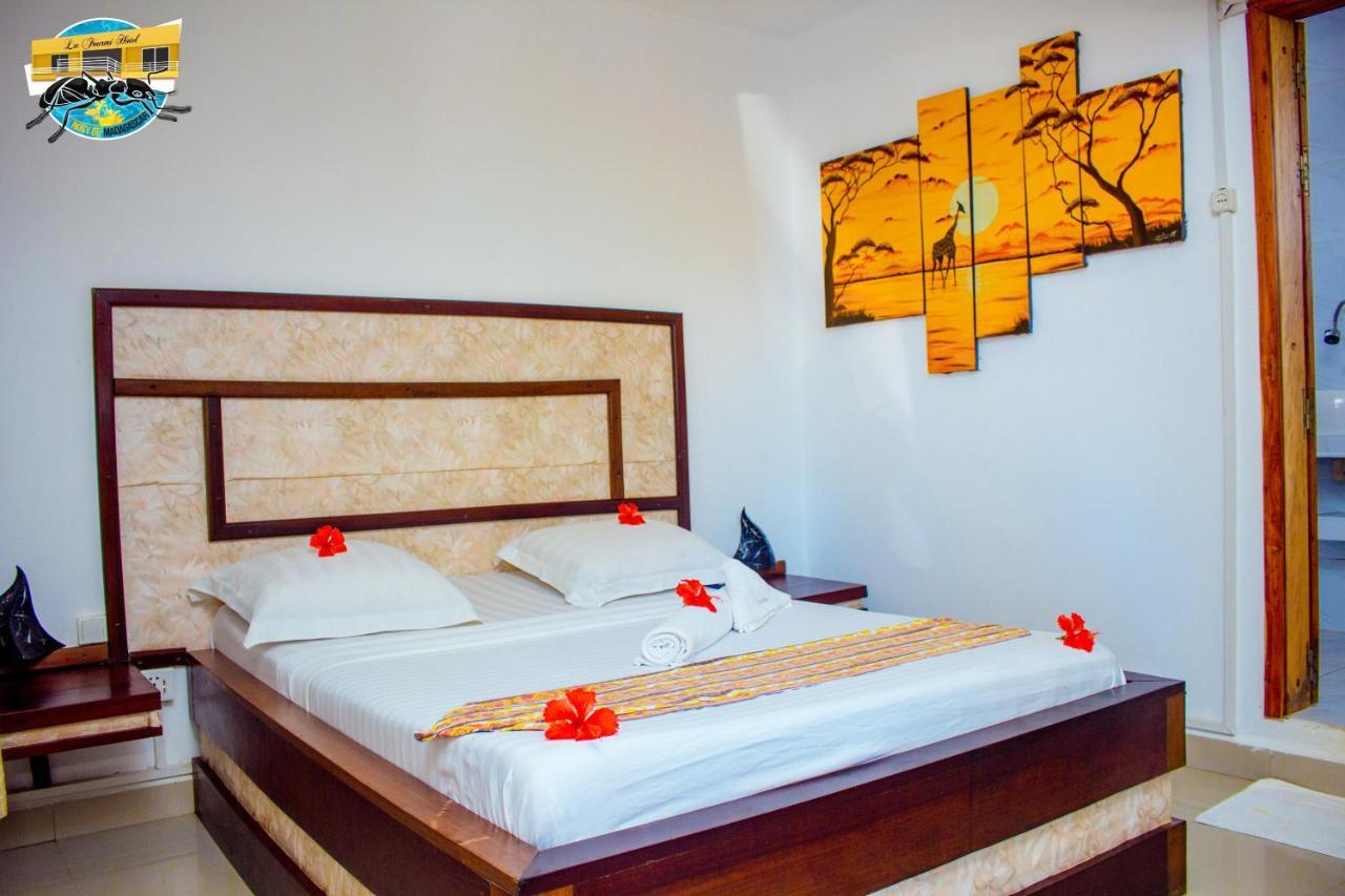 La Fourmi Hotel Nosy-Be Extérieur photo