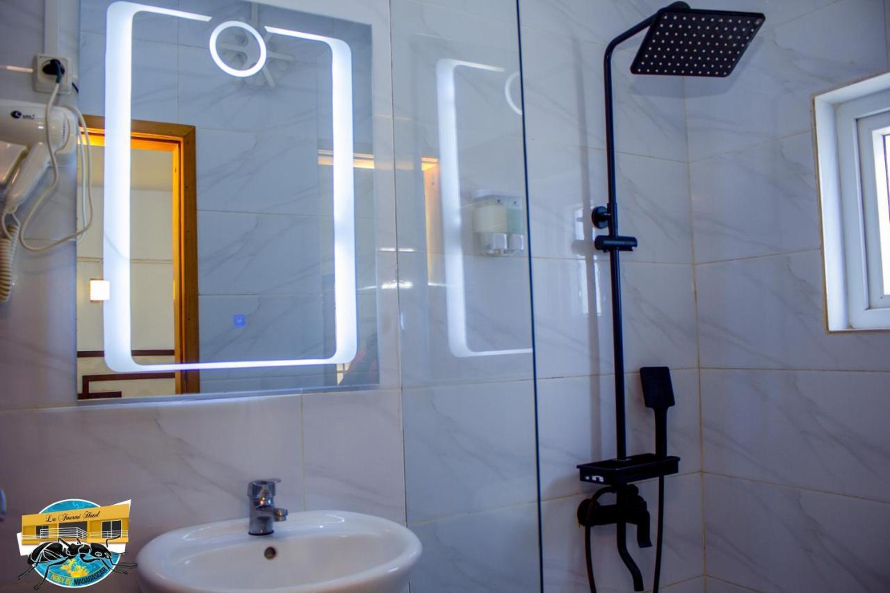 La Fourmi Hotel Nosy-Be Extérieur photo