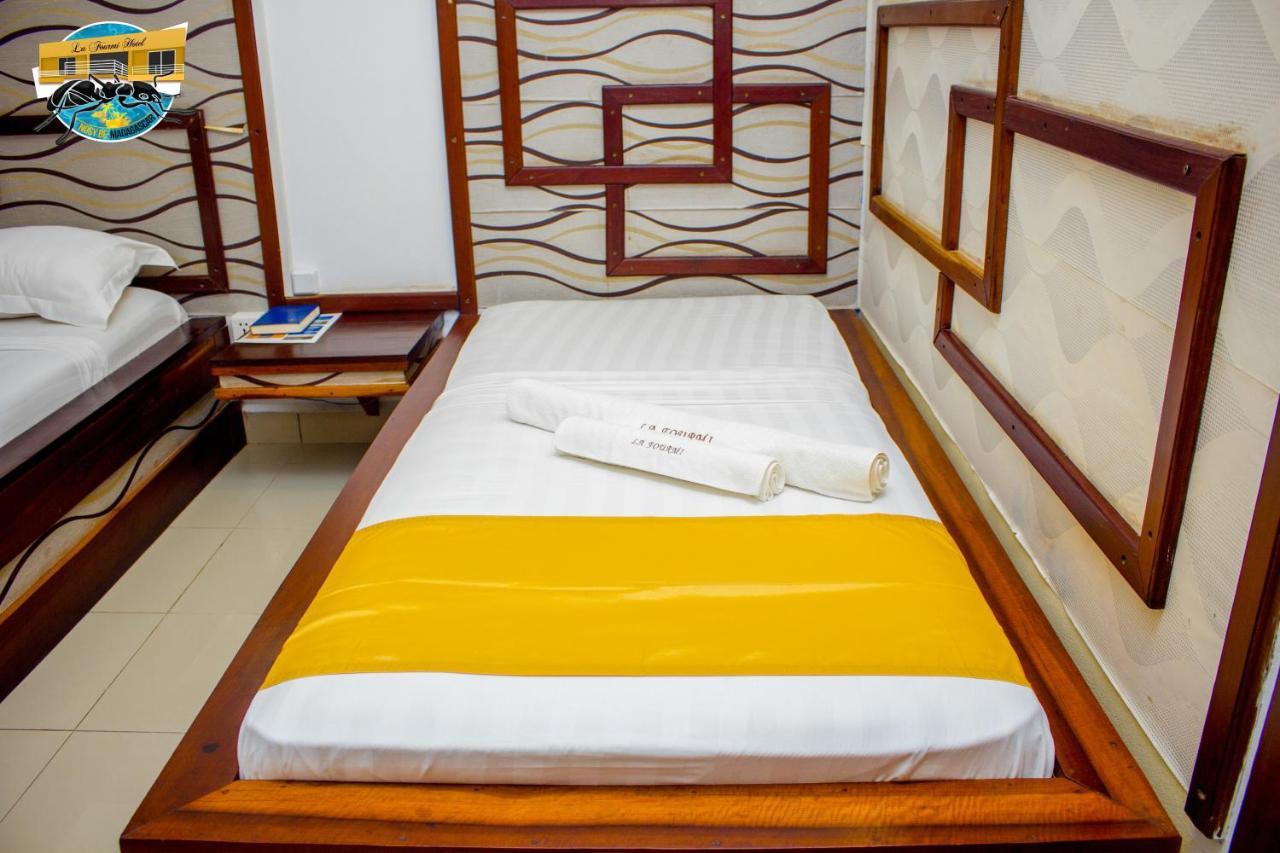 La Fourmi Hotel Nosy-Be Extérieur photo