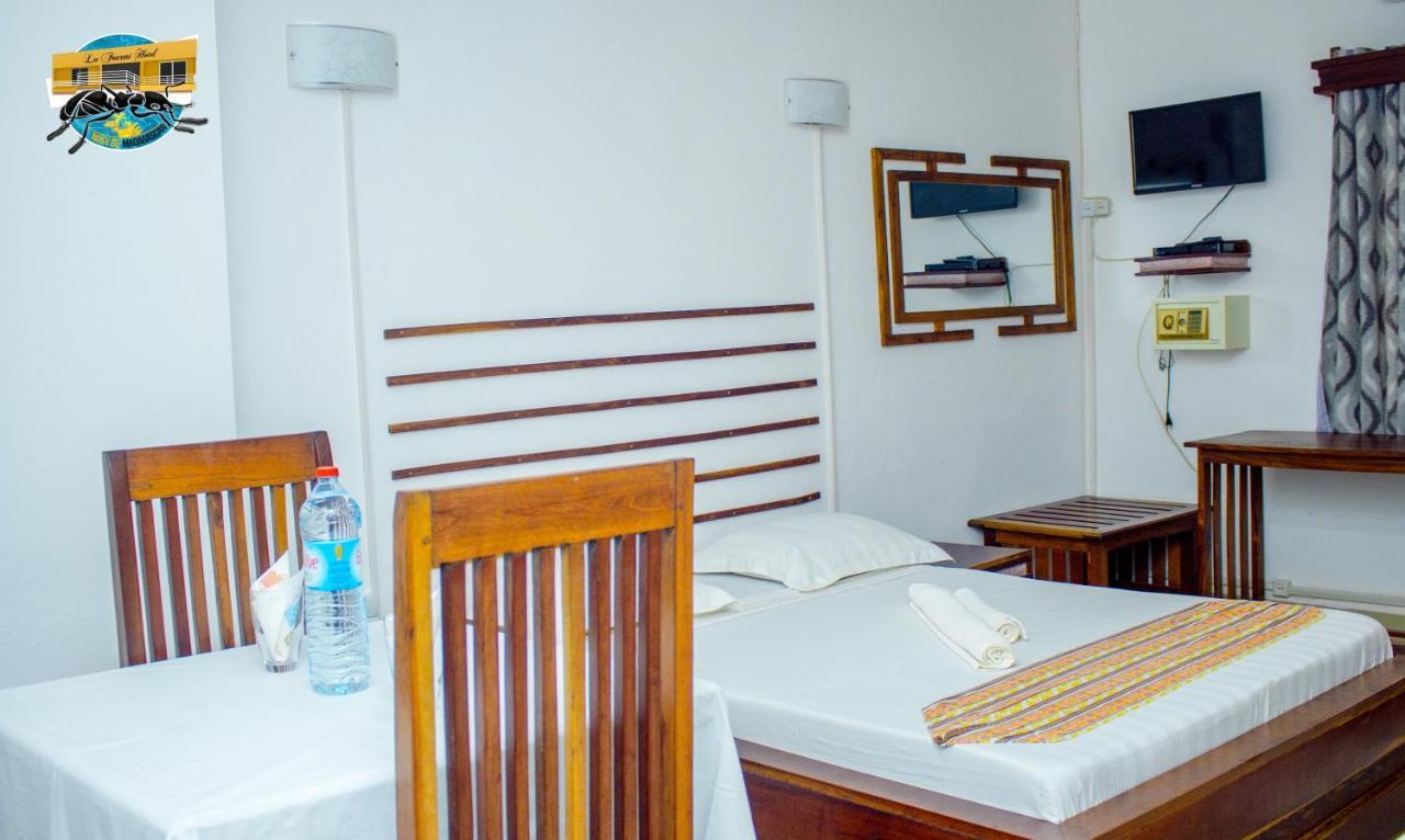 La Fourmi Hotel Nosy-Be Extérieur photo