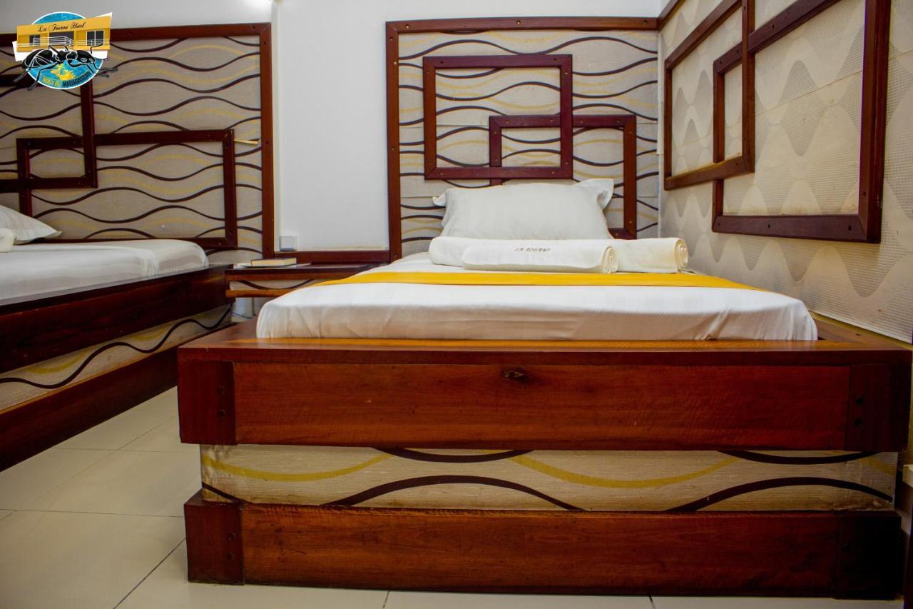 La Fourmi Hotel Nosy-Be Extérieur photo