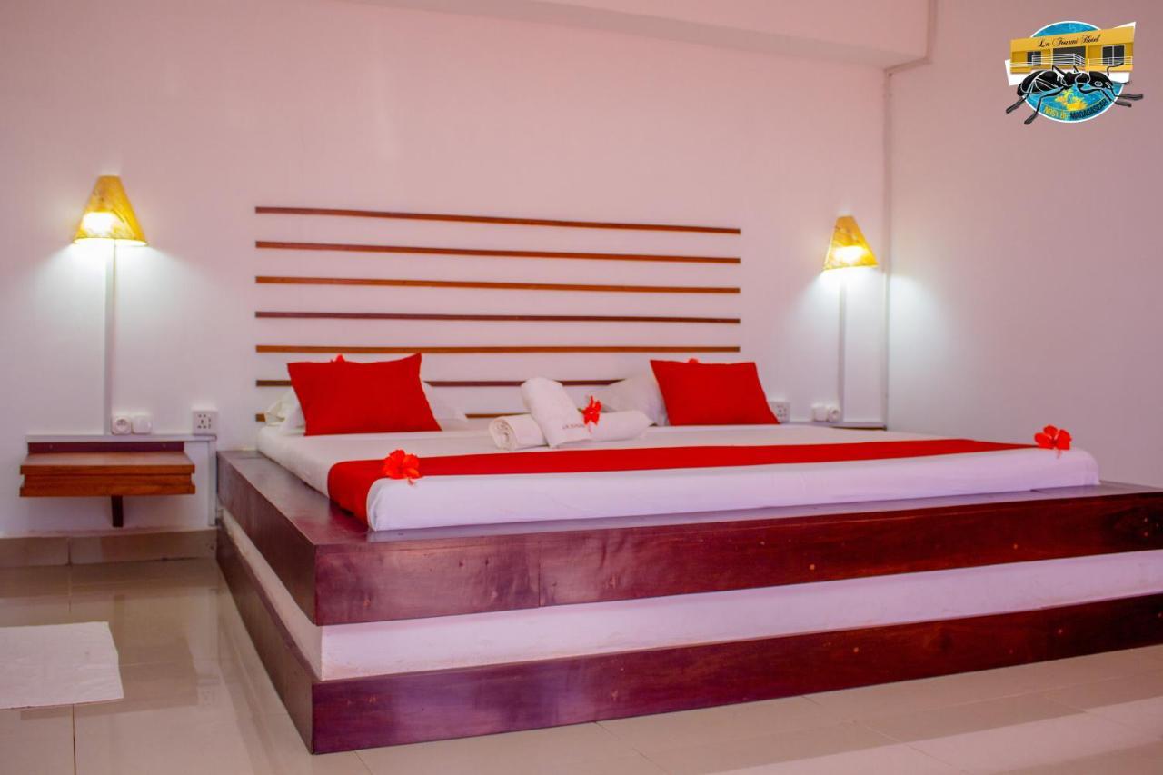 La Fourmi Hotel Nosy-Be Extérieur photo