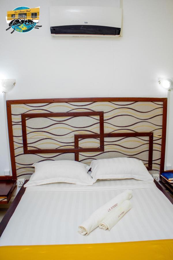 La Fourmi Hotel Nosy-Be Extérieur photo