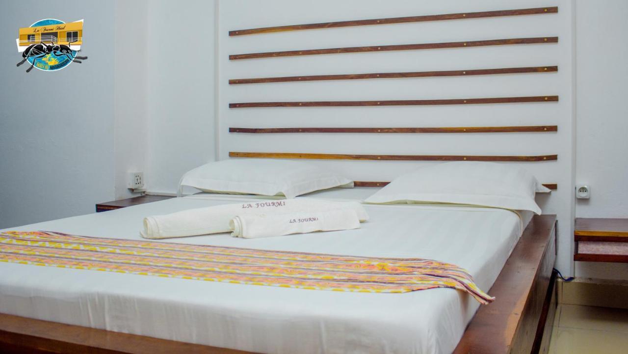 La Fourmi Hotel Nosy-Be Extérieur photo